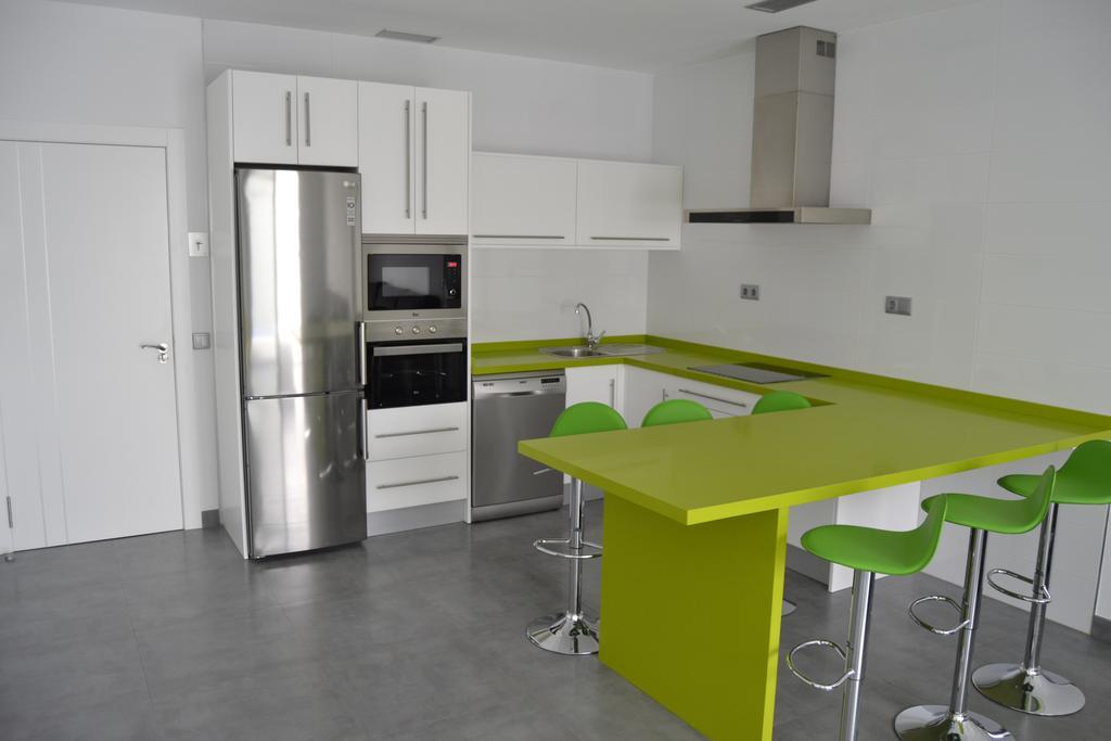 Apartamentos Turisticos Clavero Almagro Phòng bức ảnh