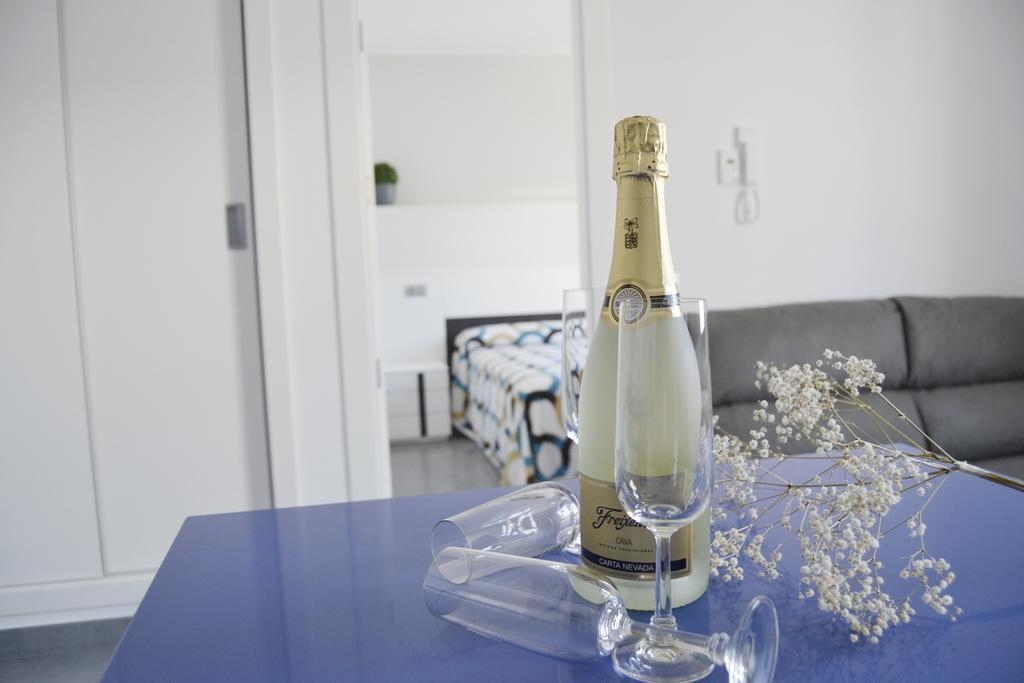 Apartamentos Turisticos Clavero Almagro Phòng bức ảnh