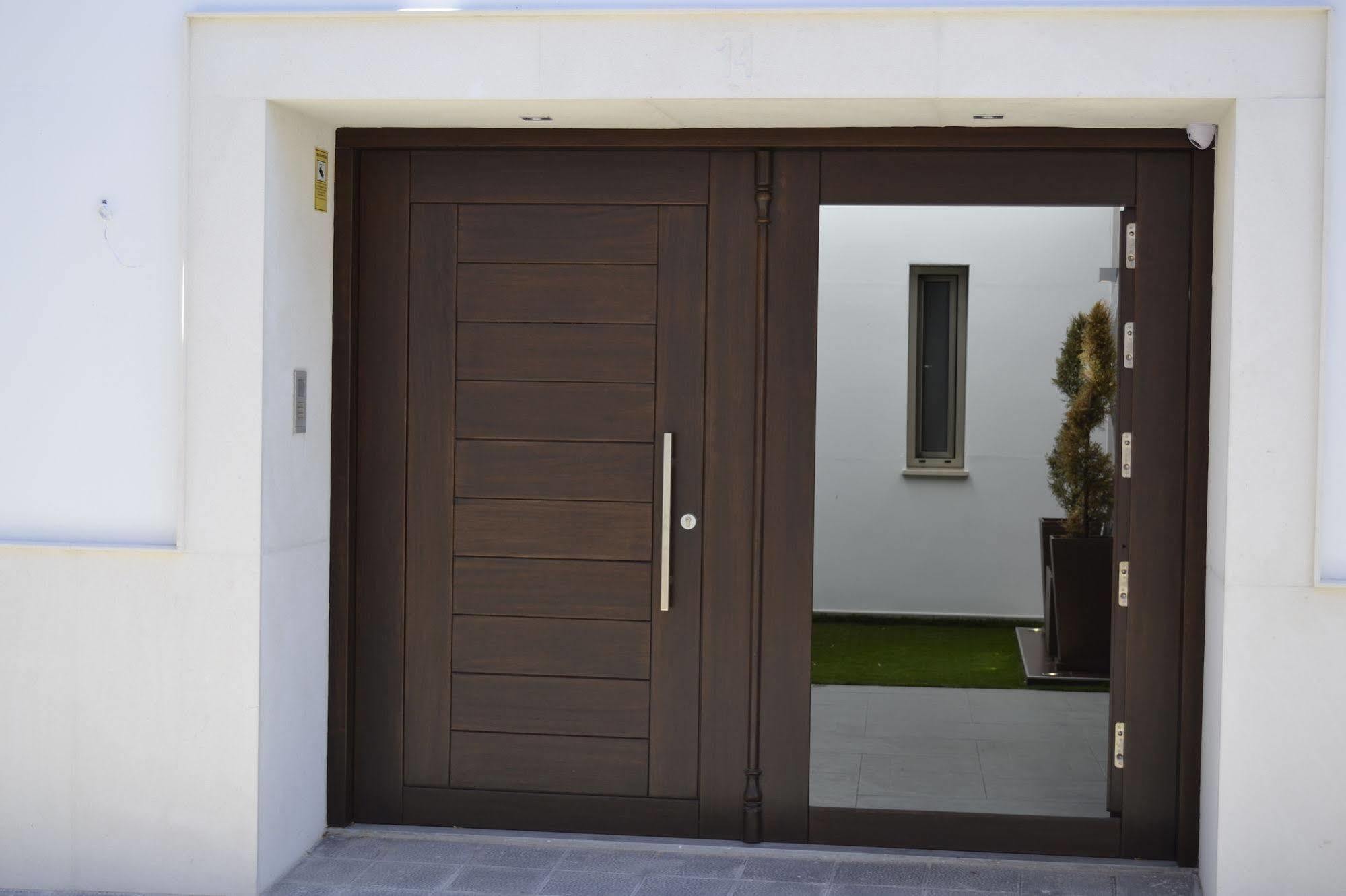 Apartamentos Turisticos Clavero Almagro Ngoại thất bức ảnh