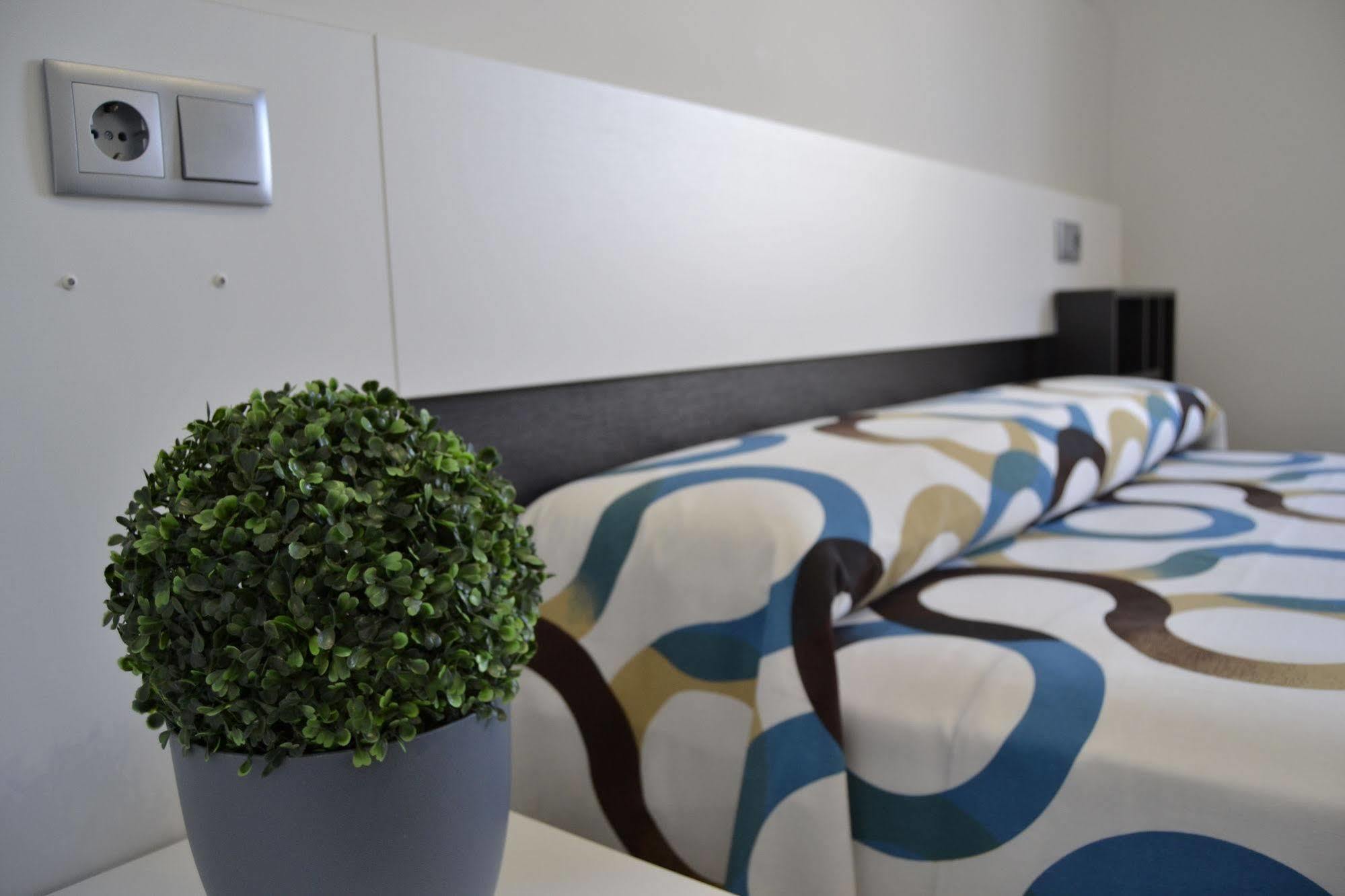 Apartamentos Turisticos Clavero Almagro Ngoại thất bức ảnh