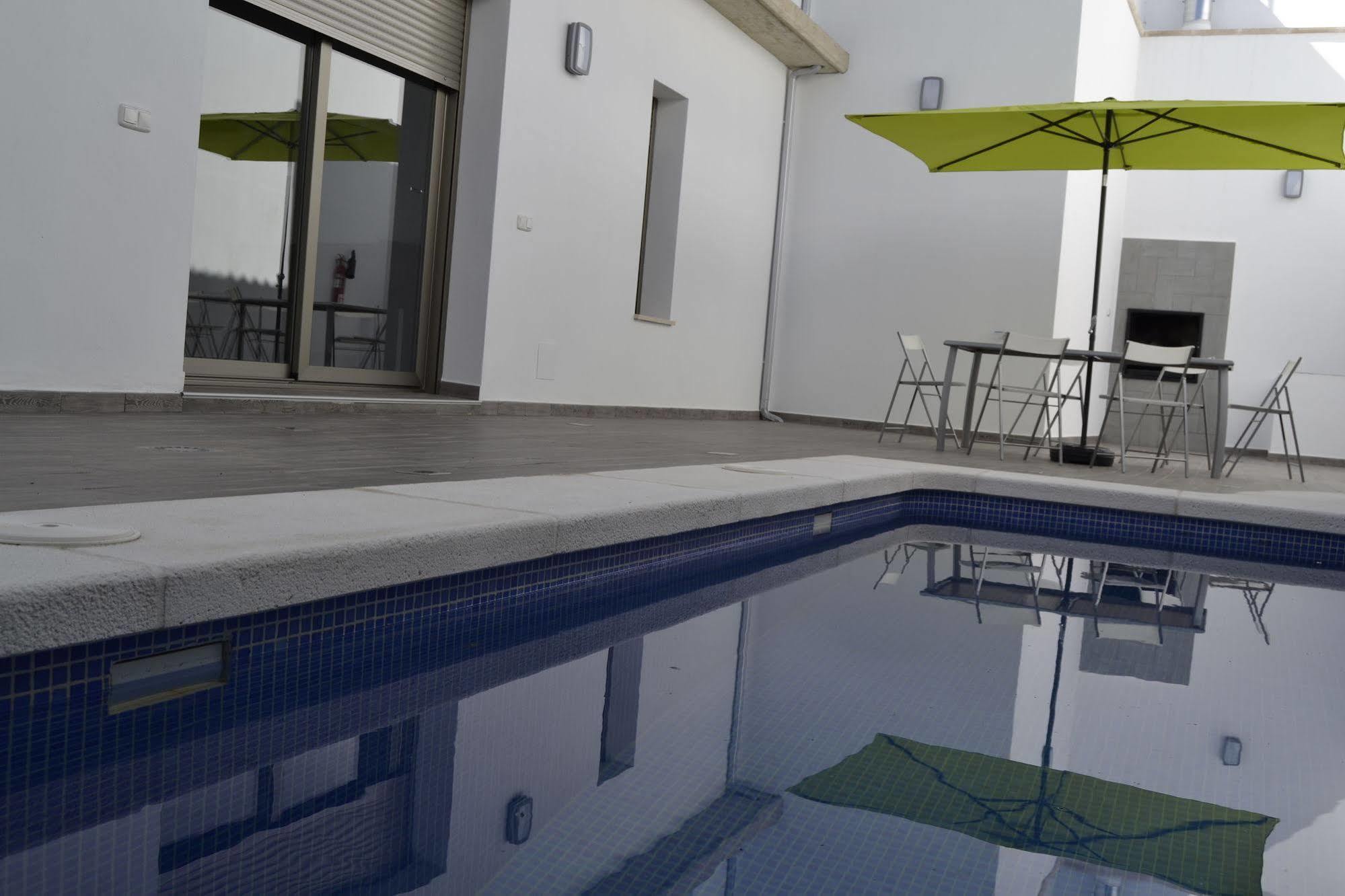Apartamentos Turisticos Clavero Almagro Ngoại thất bức ảnh