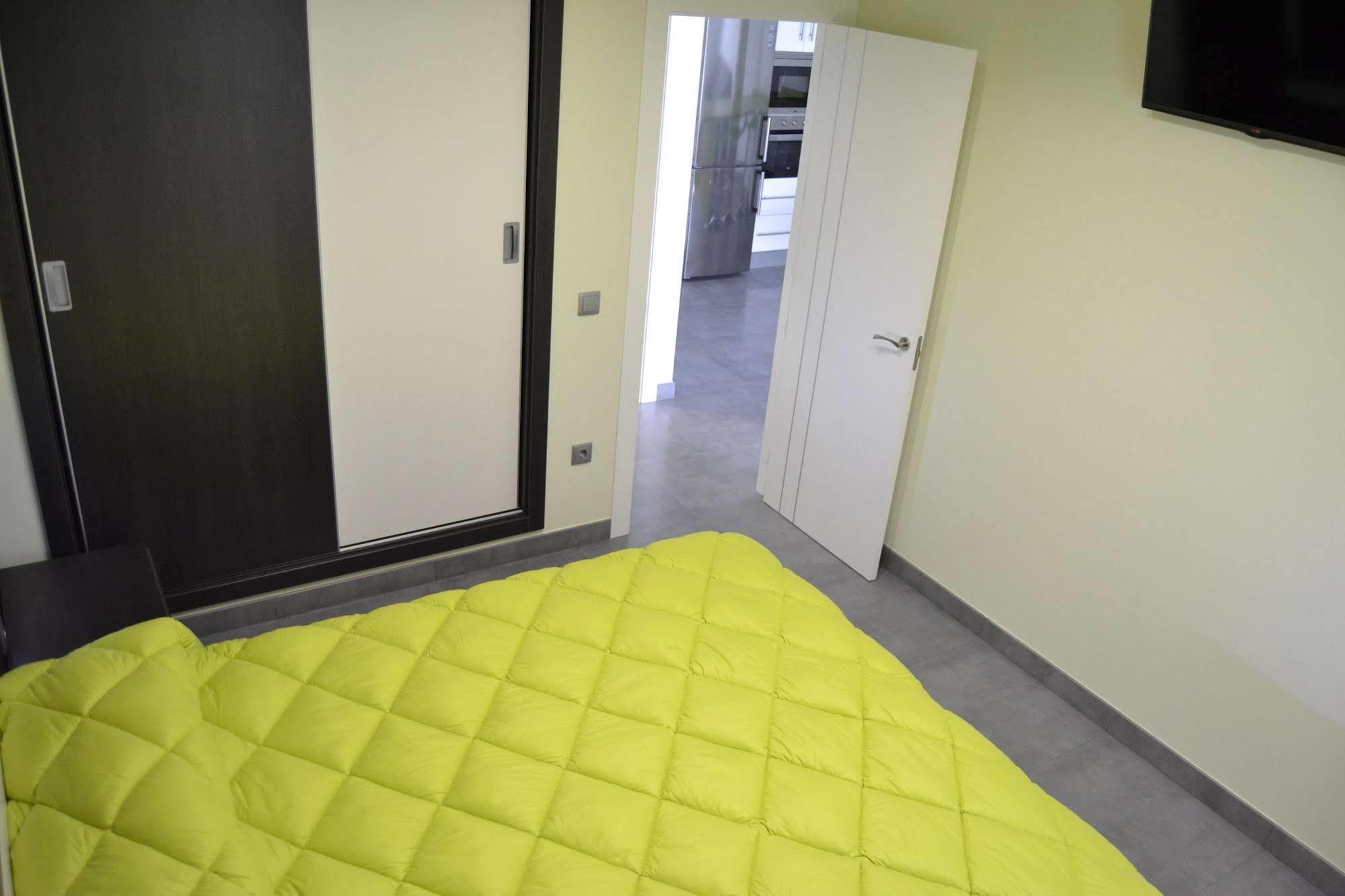 Apartamentos Turisticos Clavero Almagro Ngoại thất bức ảnh