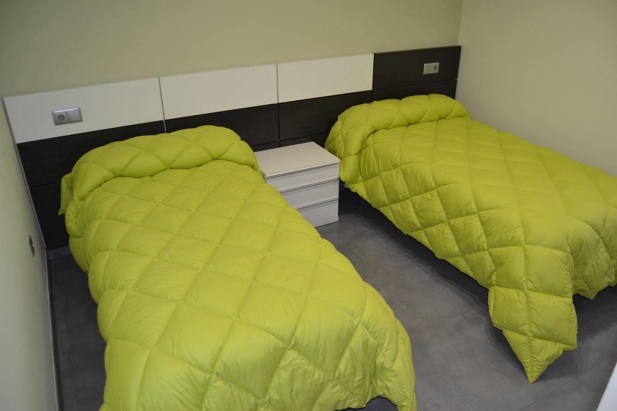Apartamentos Turisticos Clavero Almagro Ngoại thất bức ảnh